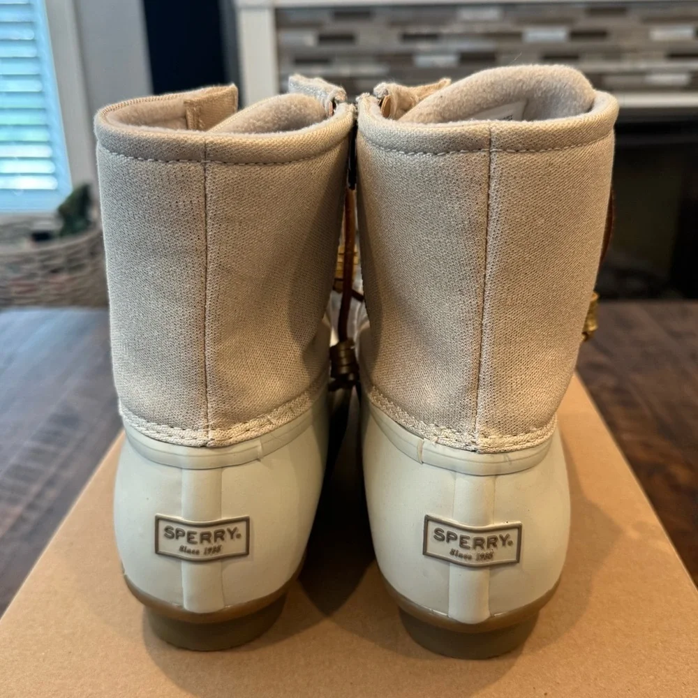 Sperry Saltwater Duck Boot